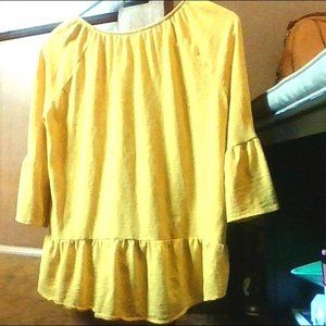 yellow top